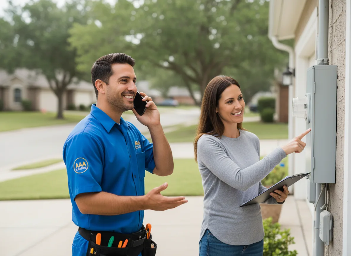Electrical Repair Diana, WV FAQs