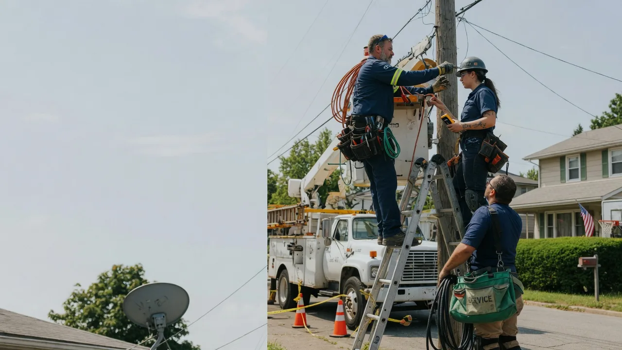 Electrical Repair in Diana, WV near me